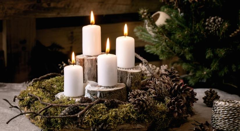 Biztonságos ünnepek – Tűzvédelmi tanácsok advent idejére