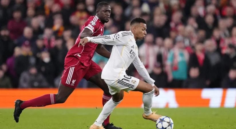 Kemény döntést hozott a Real Madrid a Liverpool megalázott sztárjáról