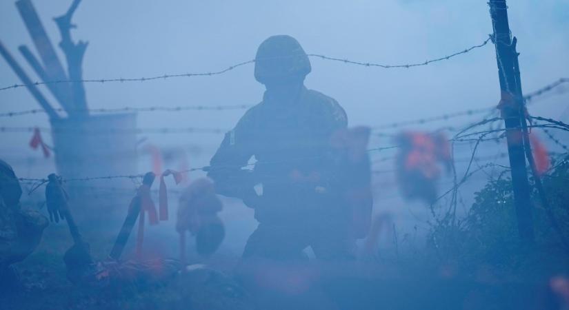 Óriásit hibáztak az ukránok, átszakadt a front Zaporizzsjánál. Moszkva kézhez kapta a hivatalos béketervet