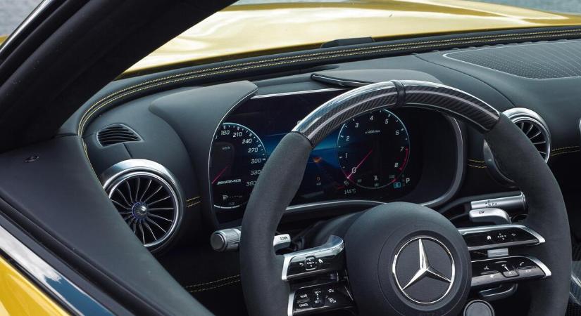 A BMW-től jön a Mercedes-Benz Hungária új igazgatója