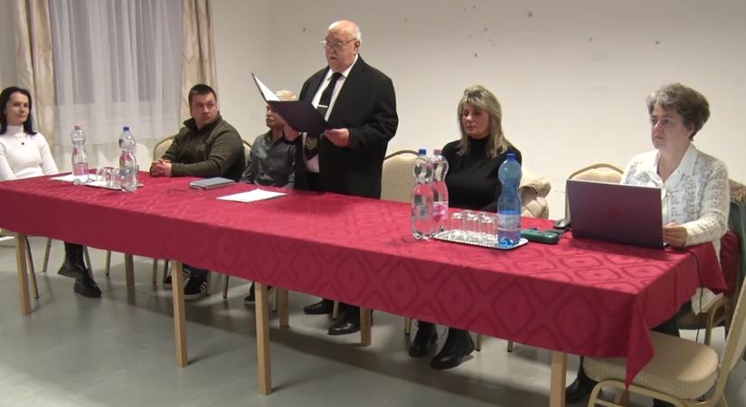 A bánokszentgyörgyi agglomerációban is kiépült a szennyvízcsatorna rendszer