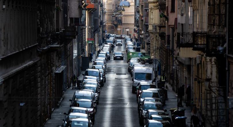 Büntetni fogják az autósokat, ha erre nem figyelnek Budapesten