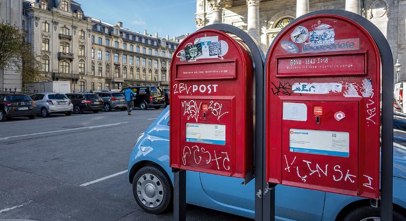 Megszületett a döntés: leáll a posta, nem viszik ki a leveleket