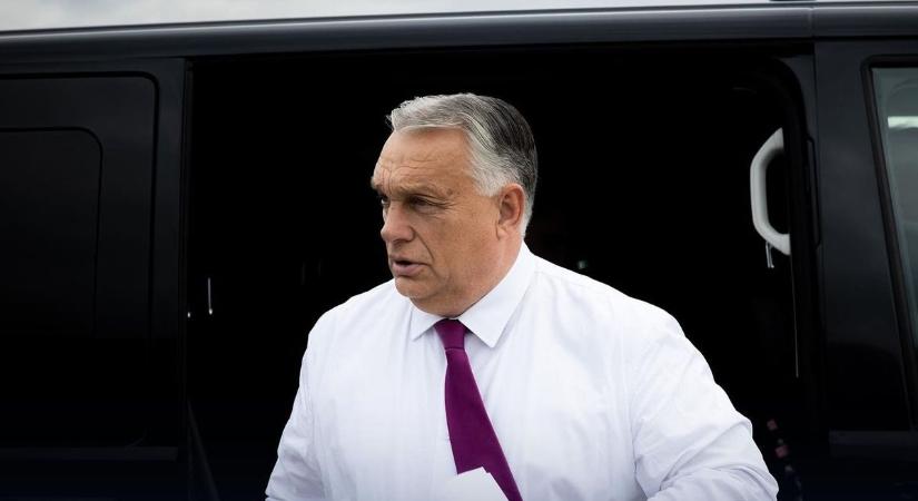 Ezt kevesen mondhatják el magukról: Washington és Moszkva egy hónapon belül – Orbán Viktor megérkezett Putyinhoz