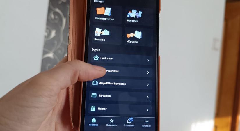 "Nem akartam hinni a szememnek"- olvasónknak mázlija volt az időpontfoglaláskor