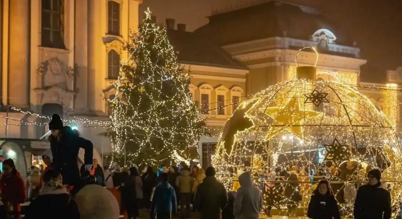 Rengeteg izgalmat tartogat advent első hétvégéje Hevesben