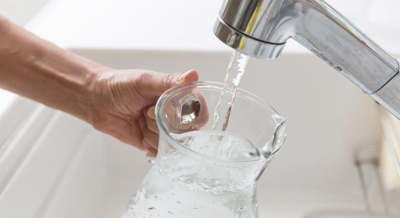 Ilyen minőségű jelenleg Magyarország ivóvize