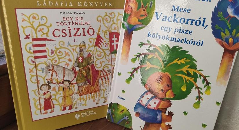 Megérkeztek Nagykaposra a Rákóczi Szövetség óvodai programjának karácsonyi ajándékai