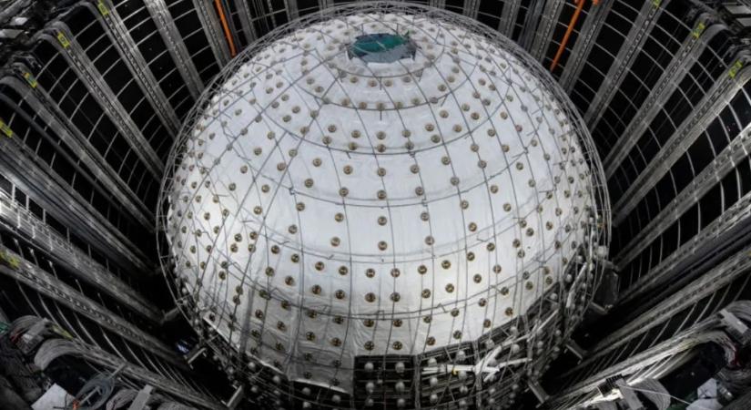 Most jobban megismerhetjük a „szellemrészecskét”, amiből minden másodpercben több billió halad át az emberen