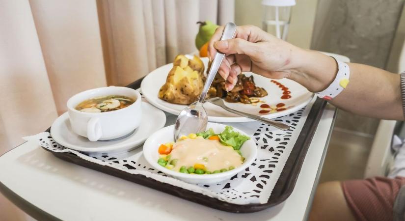 Elégedettek Pécsen a kórházi koszttal?