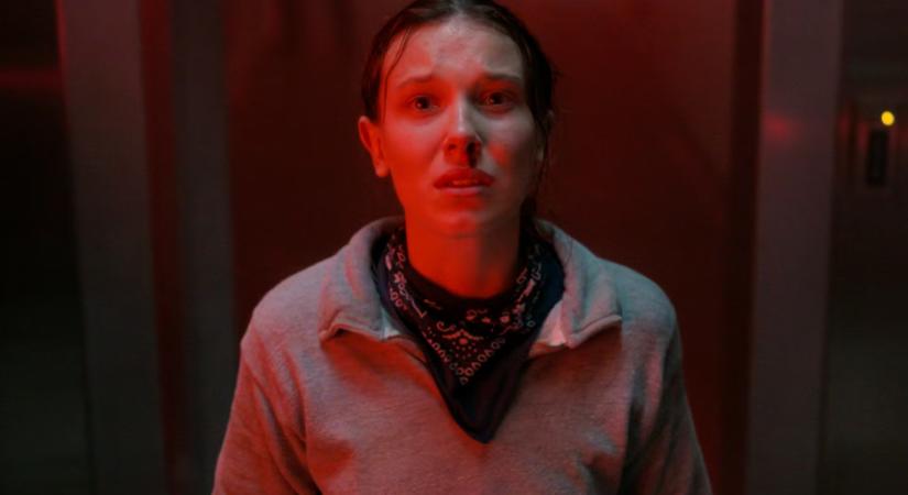 Millie Bobby Brown elmagyarázta, miért játszotta máshogy Tizenegyet a Stranger Things 5. évadában