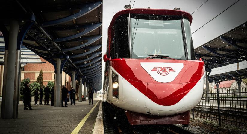 Beregszásznak új vasúti összeköttetése lesz Magyarország fővárosával