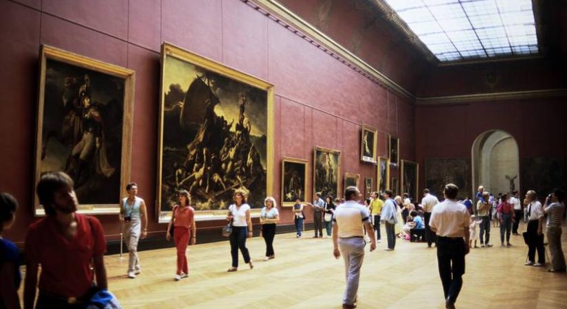 Megsarcolják a turistákat: drasztikus áremelést jelentett be Európa leghíresebb múzeuma