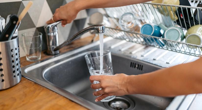 Figyelem, ez a nap egyik legfontosabb híre: Sürgős bejelentést tett a csapvízről az NNGYK