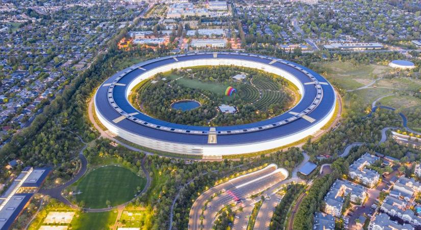 Földrengéssorozat rázta meg a legnagyobb techcégek szomszédságát