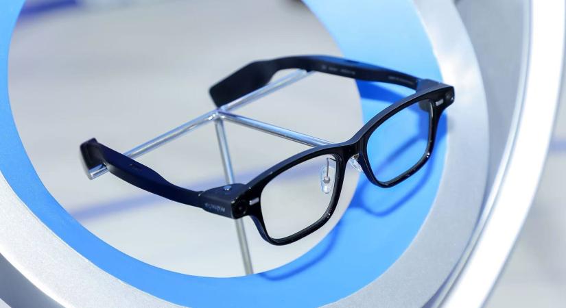 Sajt AI szemveget dobott piacra az Alibaba