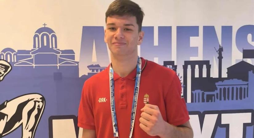 Tizennégy magyar érem a muaythai Eb-n