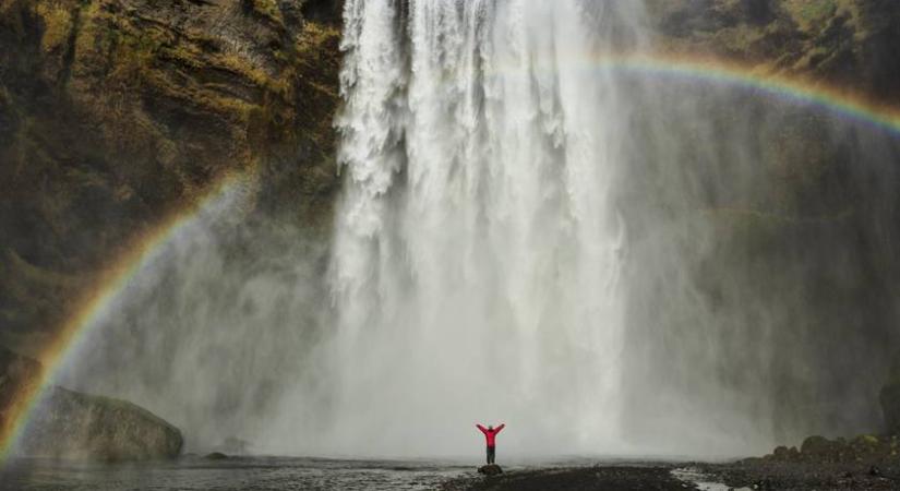 Egyedülálló természeti jelenséget lát, aki ide utazik: a lélegzeted is eláll tőle