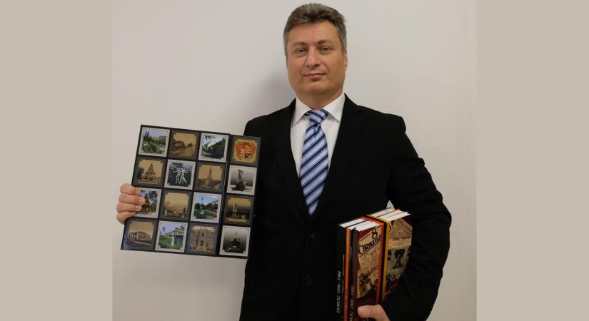 Tóth Krisztián az Év Szociális Dolgozója Dorogon