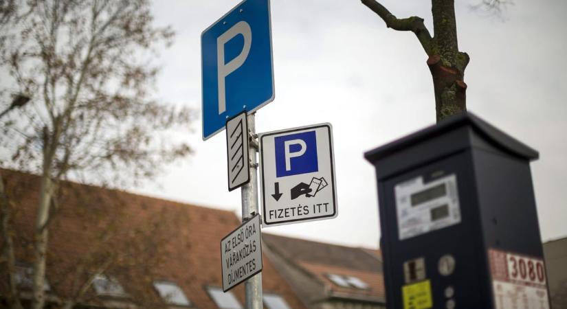 Budapest újabb részén lesz fizetős a parkolás