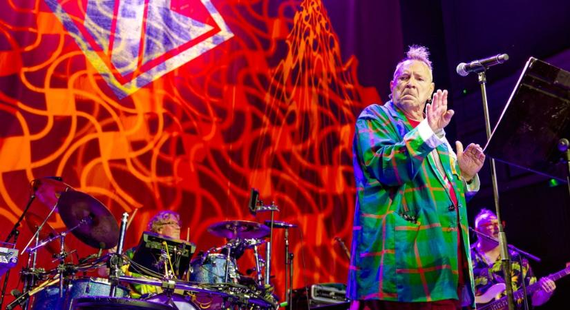 Budapestre jön jövőre Johnny Rotten, a Public Image Ltd-vel koncertezik