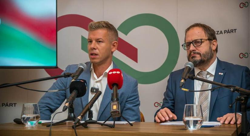 Magyar Péter: Orbánnak már semmi sem számít