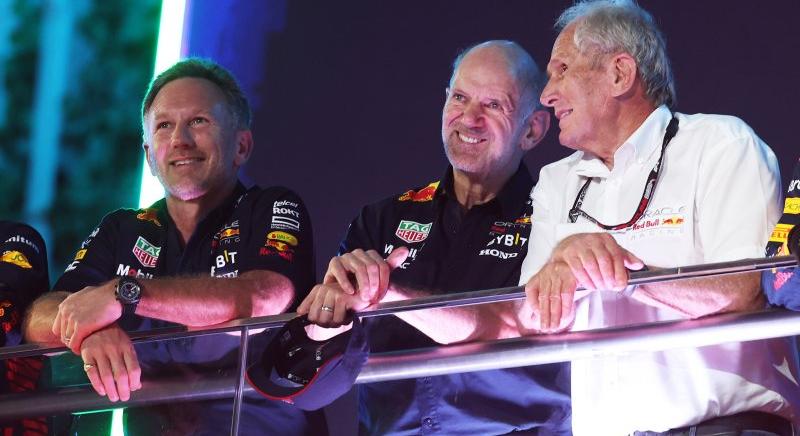 Marko Newey-ról: Nem ez az erőssége...