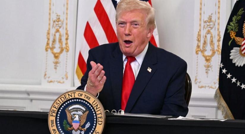 Trump felfüggesztené a bevándorlást a „harmadik világból”, és mindenkit hazaküldene, aki „nem illik bele a nyugati civilizációba”