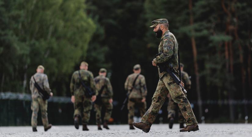 Részletes védelmi tervet készített Németország egy esetleges orosz támadásra