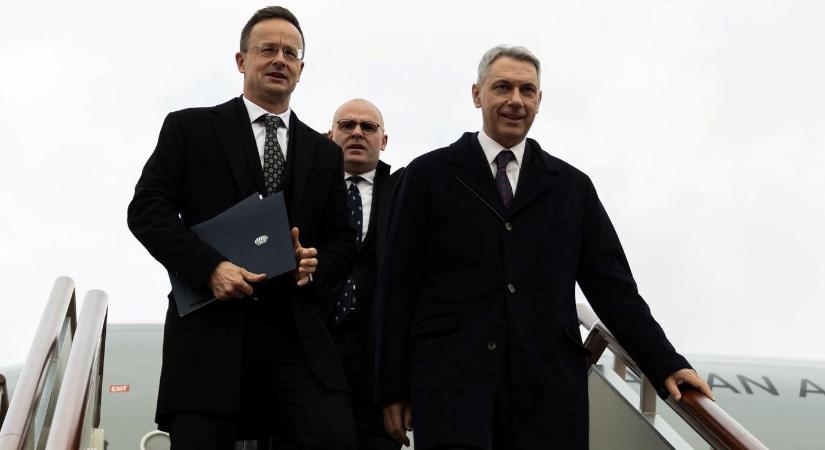 Putyin nagyra értékeli Orbán kiegyensúlyozott véleményét – már tart a találkozó a Kremlben