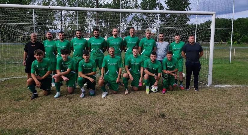 Az éllovast fogadja a záró körben a Bácsbokodi SK