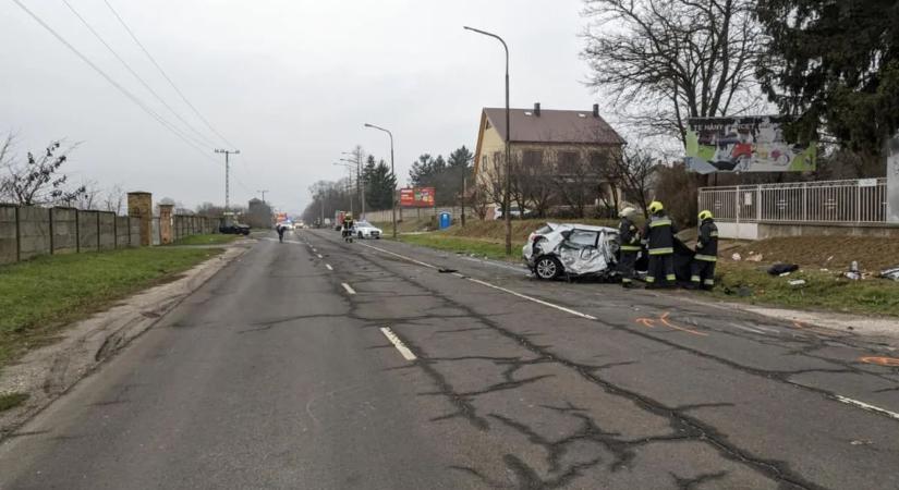 Sokkoló felvétel látott napvilágot a halálos balesetről, felvett mindent a kamera - videó