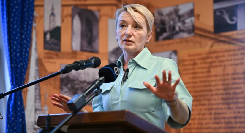 Czunyiné Bertalan Judit: A városok csak agglomerációjukkal együtt tudnak fejlődni