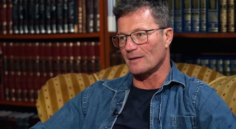 Stohl András elárulta, mekkora idol volt számára Cserhalmi György, majd ideiglenesen mekkorát csalódott benne: Idáig süllyed?!