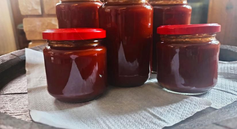 Hecsedli, a természet finom csodája