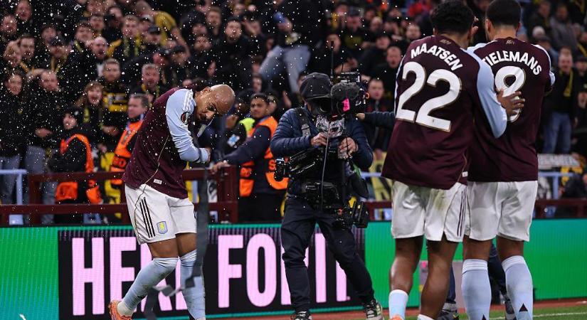 Európa Liga: az erőszek visszatért Angliába