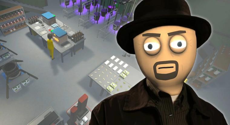A drogbirodalom építős sikerjáték lehett volna egy farming szimulátor is, ha a Valve következetesebb