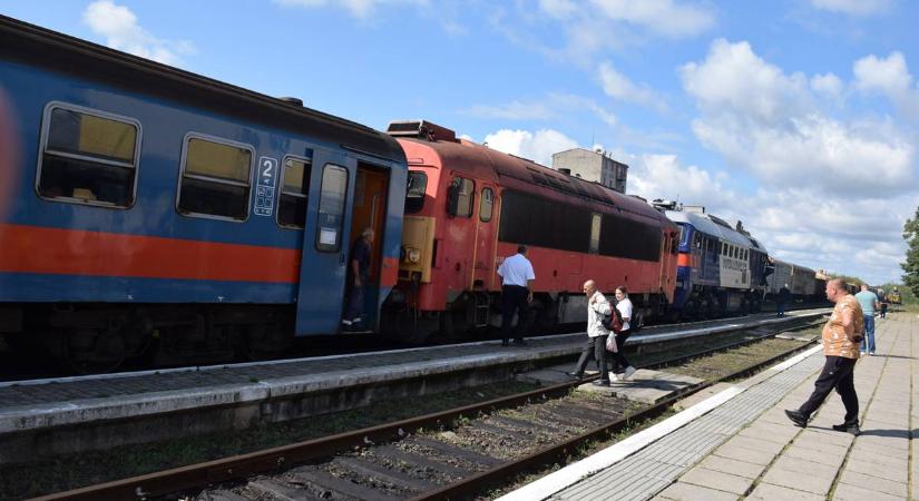 Közvetlen vasúti járat indul Beregszászról Budapestre december 14-től