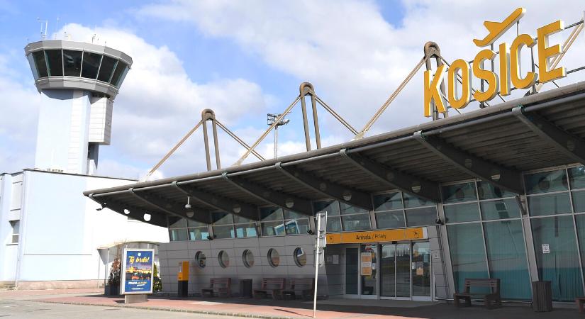 Madárral való ütközés miatt három és fél órát késett a kassai repülőjárat