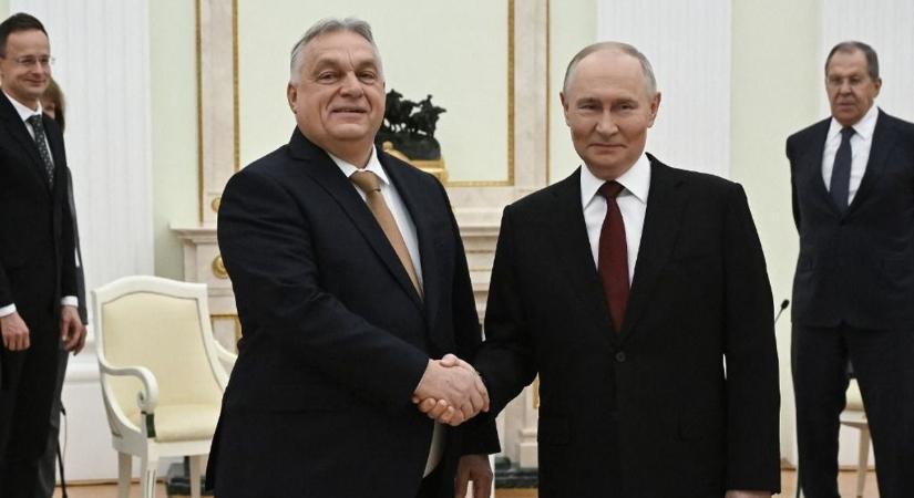 Moszkvai csúcs: Putyin élő adásban tett ígéretet az egész világ előtt Orbán Viktornak a budapesti békecsúcsról – ezt válaszolta a magyar miniszterelnök