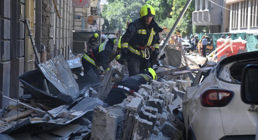 Belvárosi házomlás: százmilliós kártérítést nyert a balerina, de nem felhőtlen az öröme