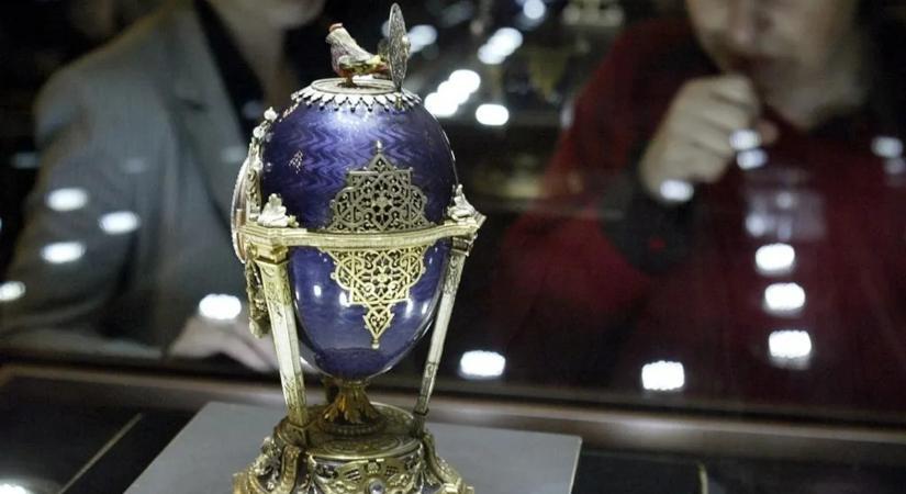 Hogy a fenébe érhet egy tojás 8 és fél milliárd forintot?