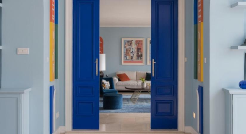 Ez a festési trükk lesz 2026 kedvence – máris imádják a tervezők