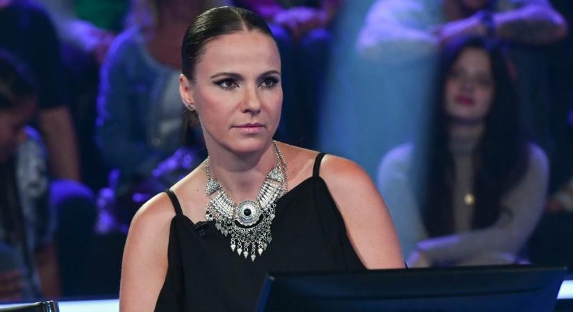 A NOX fénykorában az volt a terv, hogy Péter Szabó Szilvia fejét kopaszra nyírják