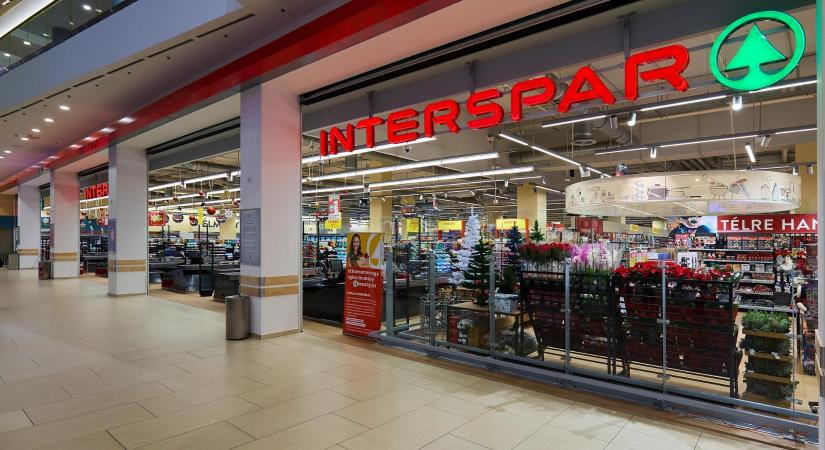 Új szintre emeli a bevásárlás fogalmát a SPAR – megnyílt Magyarország legmodernebb INTERSPAR hipermarkete
