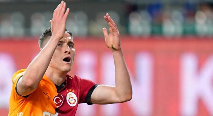 Sallai Roland kemény büntetést kapott, lemarad az év meccséről