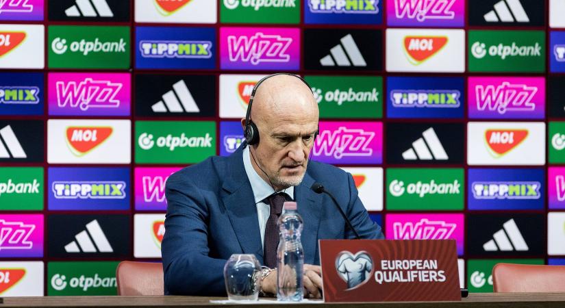 Ezért maradt Marco Rossi a válogatott élén, kitudódott a döntő információ