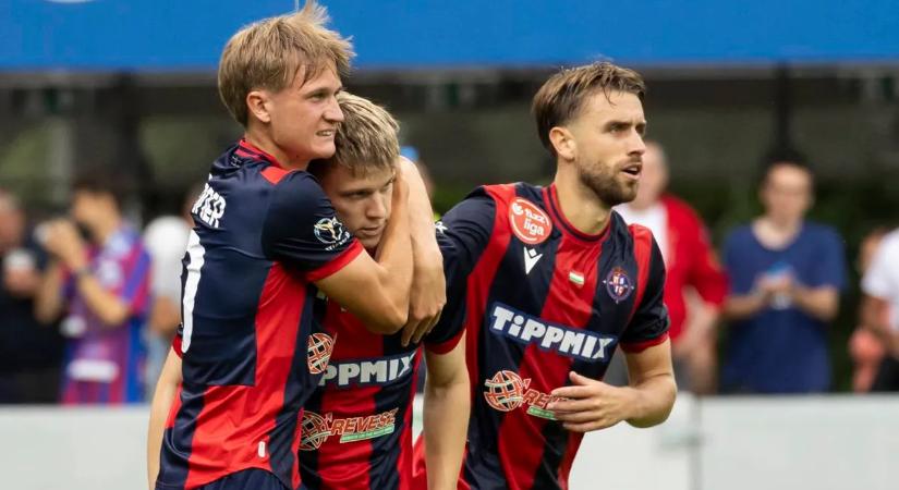 Újabb nagy lövésre készül: Manner Balázs a Loki ellen bizonyíthat