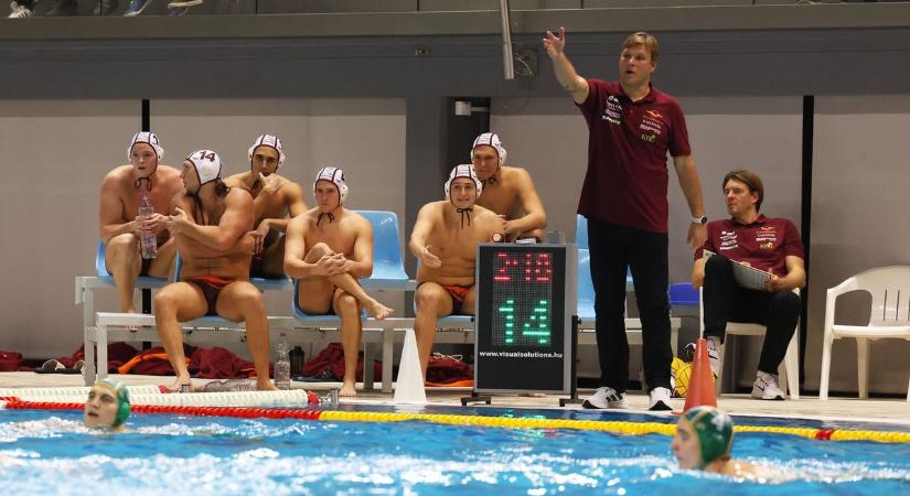 A becsületéért is küzd Szentesen a Kaposvári VK