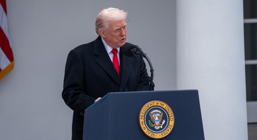 Átfogó bevándorlási reformot hirdetett Trump a lövöldözés után